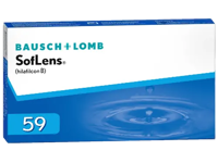 Lentillas Soflens 59